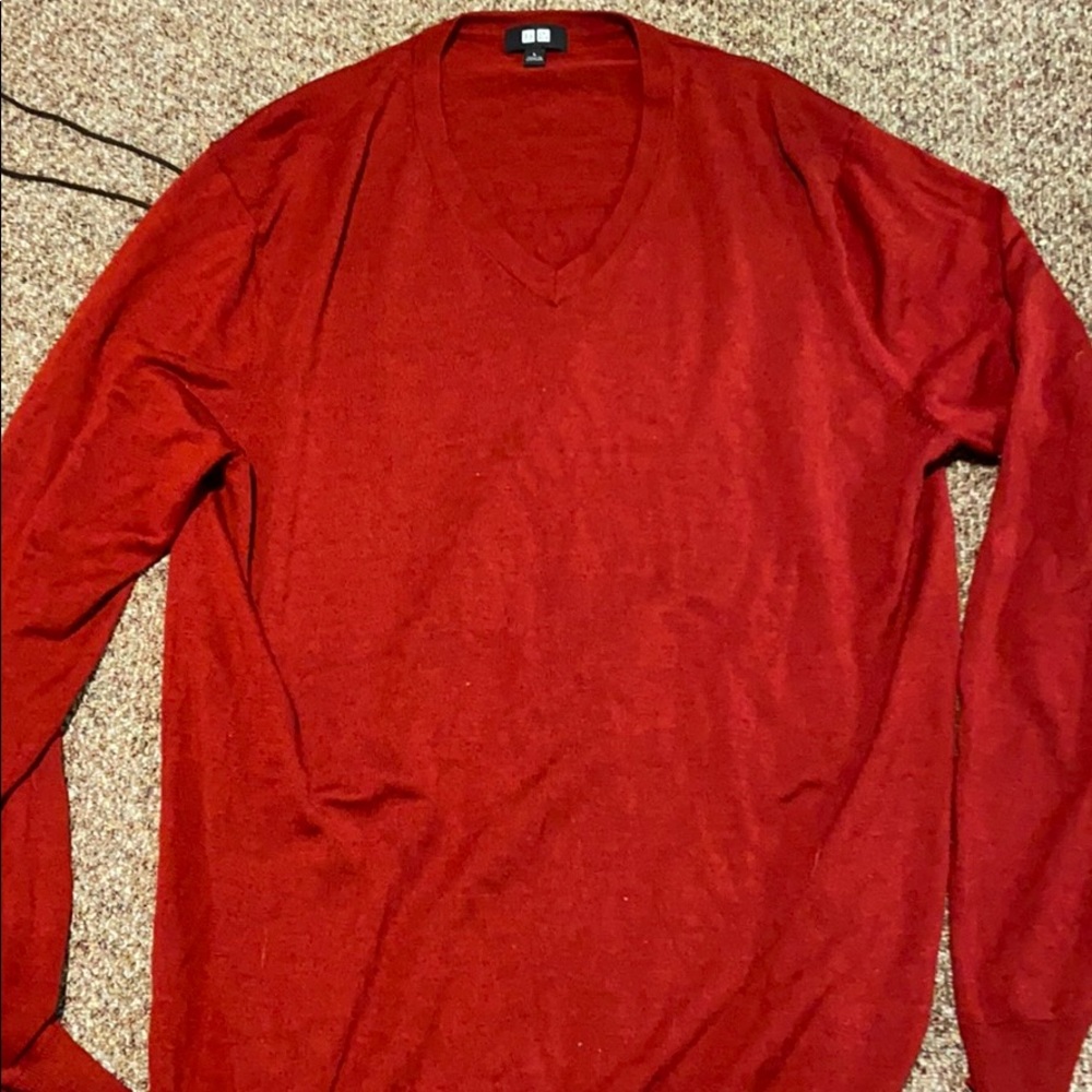 Mens large sweater